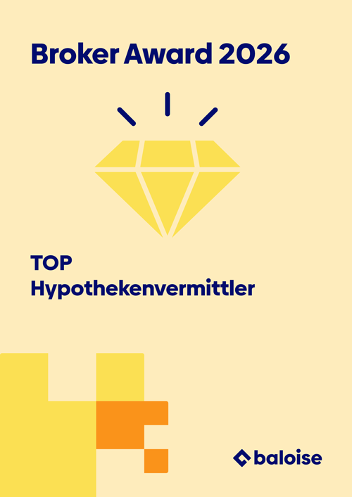 Broker Award 2026 | SWISSCHANGE Financial Services AG