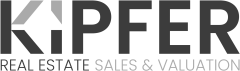 KIPFER Real Estate Sales & Valuation logo